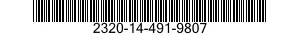 2320-14-491-9807 FLASQUE 2320144919807 144919807