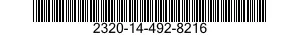 2320-14-492-8216 TUYAU 2320144928216 144928216