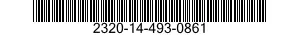 2320-14-493-0861  2320144930861 144930861