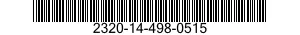 2320-14-498-0515 CARTER 2320144980515 144980515