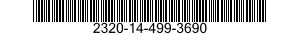 2320-14-499-3690 PATCH,MECHANICAL,RIGID SURFACE 2320144993690 144993690