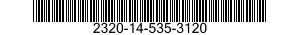 2320-14-535-3120 TRUCK,BOMB SERVICE 2320145353120 145353120