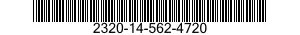 2320-14-562-4720 TRUCK,PANEL 2320145624720 145624720