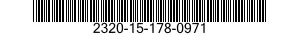 2320-15-178-0971 TRUCK,CARGO 2320151780971 151780971