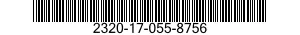 2320-17-055-8756 TRUCK,REFRIGERATOR 2320170558756 170558756