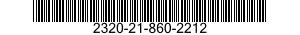 2320-21-860-2212  2320218602212 218602212
