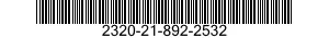2320-21-892-2532  2320218922532 218922532
