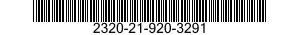 2320-21-920-3291 TRUCK,UTILITY 2320219203291 219203291