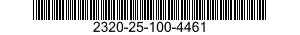 2320-25-100-4461 TRUCK,CARGO 2320251004461 251004461