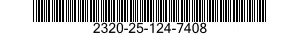 2320-25-124-7408 TRUCK,CARGO 2320251247408 251247408