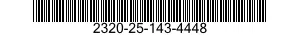 2320-25-143-4448  2320251434448 251434448