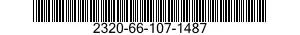2320-66-107-1487 TRUCK,CARGO 2320661071487 661071487
