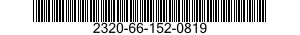 2320-66-152-0819 TRUCK,CARGO 2320661520819 661520819