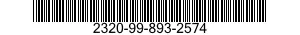 2320-99-893-2574 TRUCK,CARGO 2320998932574 998932574