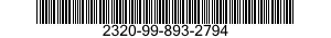 2320-99-893-2794 TRACTOR,WHEELED,SEM 2320998932794 998932794
