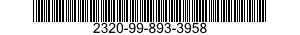2320-99-893-3958 TRUCK,CARGO 2320998933958 998933958