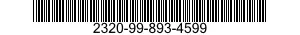 2320-99-893-4599 TRUCK,VAN 2320998934599 998934599
