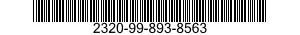 2320-99-893-8563 TRUCK TRACTOR 2320998938563 998938563