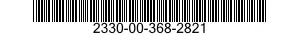 2330-00-368-2821  2330003682821 003682821