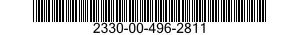 2330-00-496-2811  2330004962811 004962811