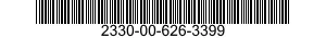 2330-00-626-3399  2330006263399 006263399
