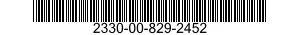 2330-00-829-2452  2330008292452 008292452