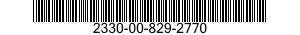 2330-00-829-2770  2330008292770 008292770