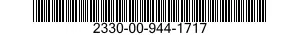 2330-00-944-1717  2330009441717 009441717