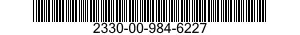 2330-00-984-6227  2330009846227 009846227