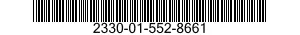 2330-01-552-8661 DSS TRAILER 2330015528661 015528661