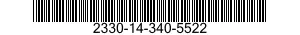 2330-14-340-5522  2330143405522 143405522