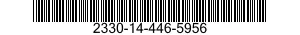 2330-14-446-5956 TRAILER,AIRCRAFT CARGO LOADING-UNLOADING 2330144465956 144465956