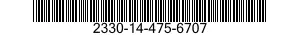 2330-14-475-6707 CHASSIS,TRAILER 2330144756707 144756707
