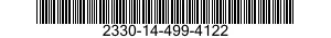 2330-14-499-4122 ANNEAU 2330144994122 144994122