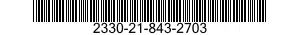 2330-21-843-2703  2330218432703 218432703