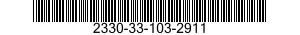 2330-33-103-2911  2330331032911 331032911
