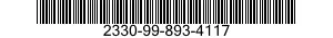 2330-99-893-4117  2330998934117 998934117