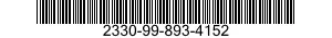 2330-99-893-4152  2330998934152 998934152