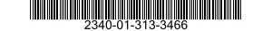 2340-01-313-3466 SCOOTER,MOTOR 2340013133466 013133466