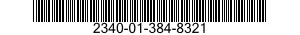 2340-01-384-8321 CANOPY TOP,UTILITY VEHICLE 2340013848321 013848321