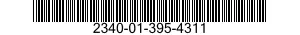 2340-01-395-4311 UTILITY VEHICLE 2340013954311 013954311