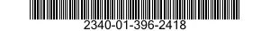 2340-01-396-2418 UTILITY VEHICLE 2340013962418 013962418