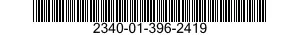 2340-01-396-2419 UTILITY VEHICLE 2340013962419 013962419