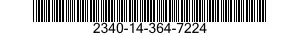 2340-14-364-7224  2340143647224 143647224
