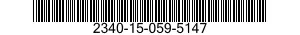 2340-15-059-5147 FORCELLONE OSCILLAN 2340150595147 150595147