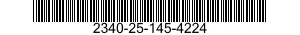 2340-25-145-4224 BUFFER,KJEDE 2340251454224 251454224