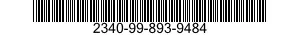 2340-99-893-9484 MOTORCYCLE 2340998939484 998939484