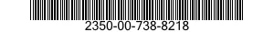 2350-00-738-8218  2350007388218 007388218