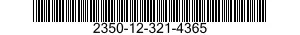 2350-12-321-4365 CARRIER,COMMAND POST 2350123214365 123214365