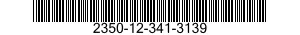2350-12-341-3139 CARRIER,COMMAND POST 2350123413139 123413139